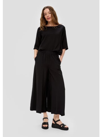 s.Oliver Hose in 9999_schwarz