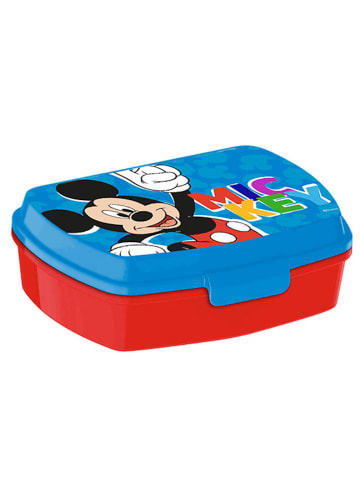 Kids Licensing Mickey Mouse Lunchset Trinkflasche Brotdose Disney 3 Jahre