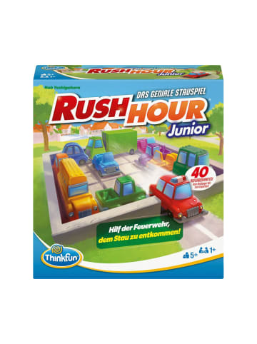 Thinkfun Logikspiel Rush Hour Junior, ab 5 Jahre
