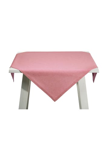Pichler Mitteldecke Faro 90x90 cm in pink
