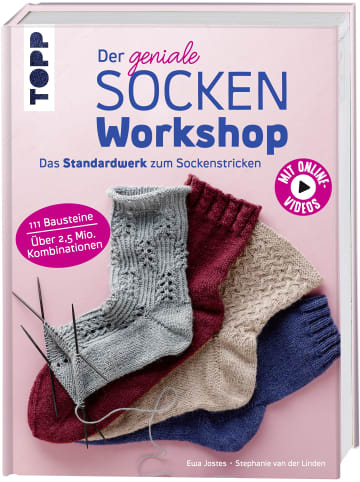 frechverlag Der geniale Sockenworkshop