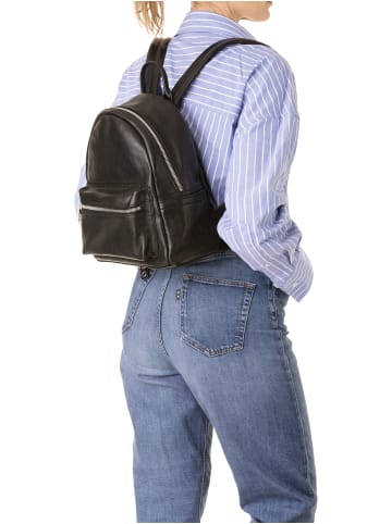 Viola Castellani Rucksack in BLACK