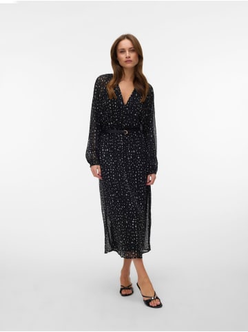 Vero Moda Kleid in Black