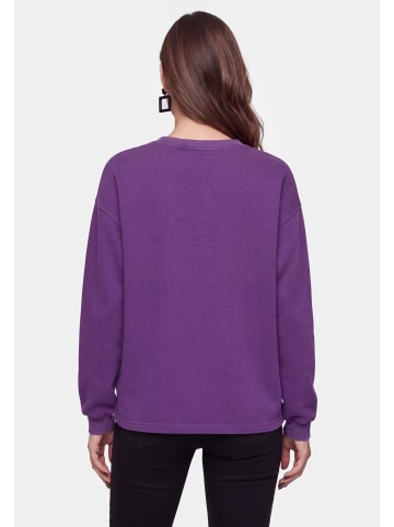 myMo ROCKS Women Sweatshirt in Lavender