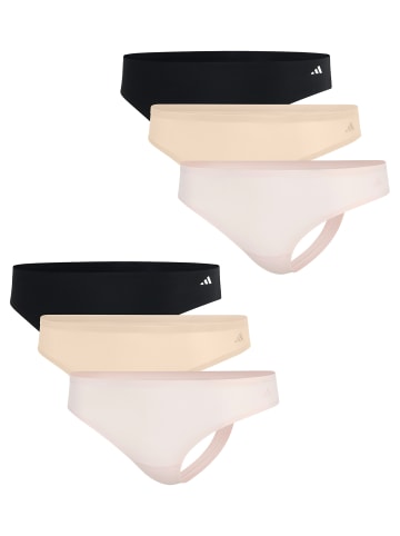 adidas Tanga Sport Active Light Flex Thong in assorted 1