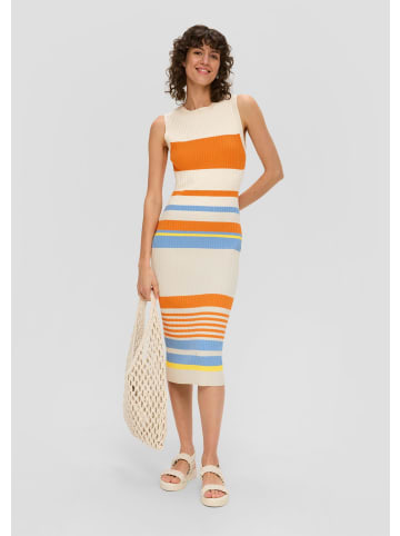 s.Oliver Kleid in 23G0_orange