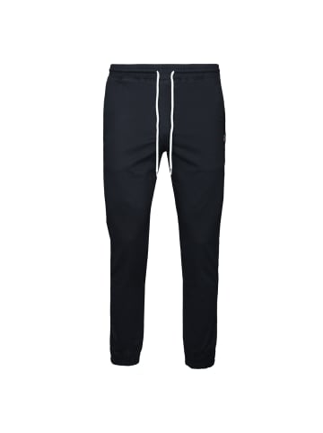 Champion Freizeithose Elastic Cuff Pant in blau