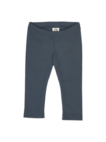 müsli Babyleggings in Night blue