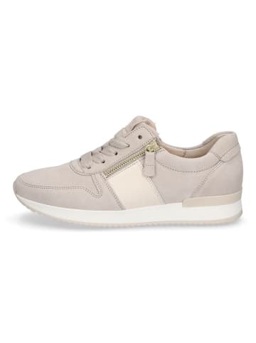 Gabor Fashion Sneaker in Beige