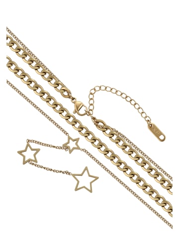 gaya Women Necklace in Gold