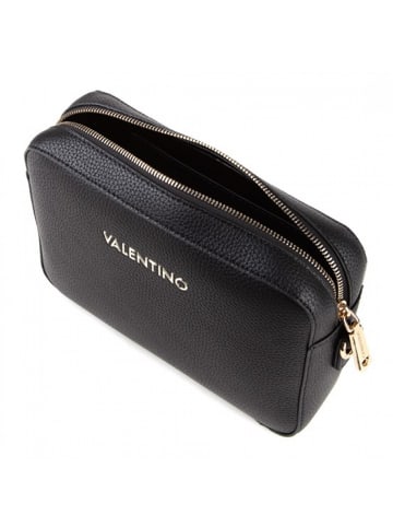 Valentino Umhängetasche Alexia in Schwarz