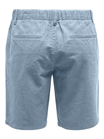 Only&Sons Shorts 'Largo' in blau
