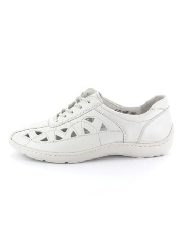 WALDLÄUFER Komfort Schnürer für Damen in offwhite in offwhite