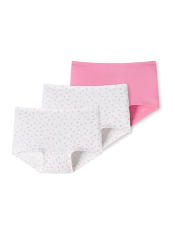 Schiesser Panties 3er-Pack Basic Kids in sortiert 11