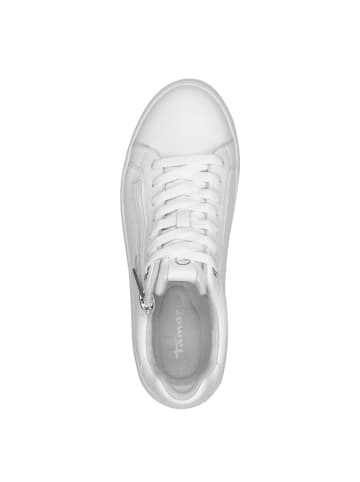 Tamaris Sneaker low 1-23709-44 in weiss