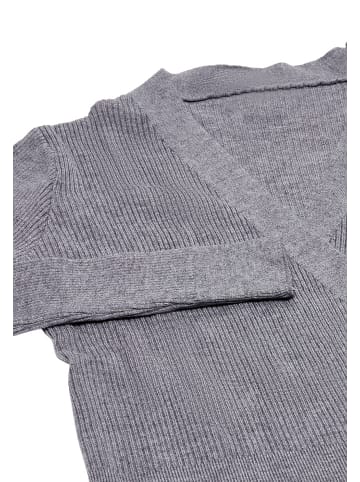 VIRITA Women Strickpullover in Grau