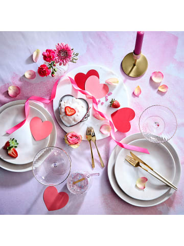 Butlers Marmorplatte MARBLE in Weiß