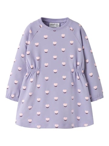 name it Kleid in Lavender Icing