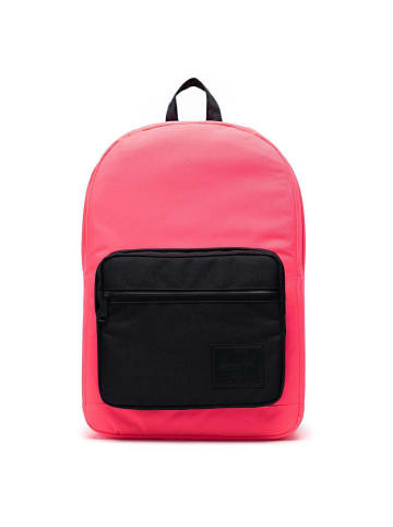 Herschel Pop Quiz 22 - Rucksack 43 cm in neon pink black