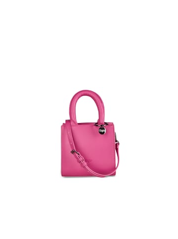 Buffalo Henkeltasche Boxy in Hot Pink