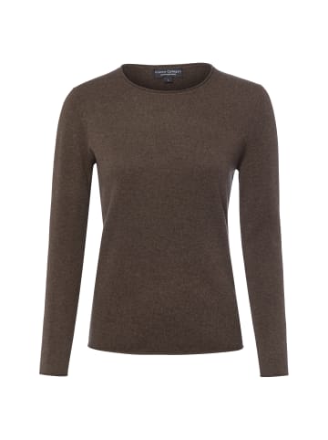 Franco Callegari Pullover in kastanie - 0003