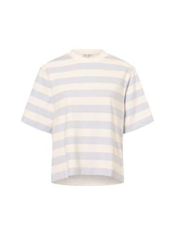 Marie Lund T-Shirt in ecru flieder - 0007