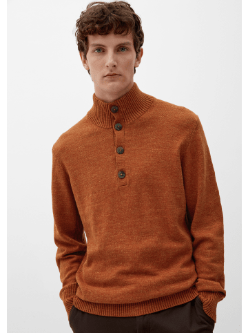 s.Oliver Pullover langarm in Orange