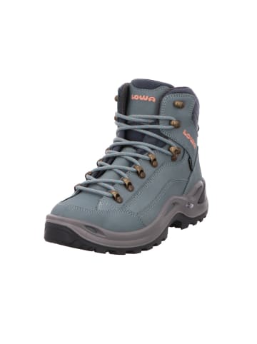 LOWA Wanderschuhe für Damen in metall