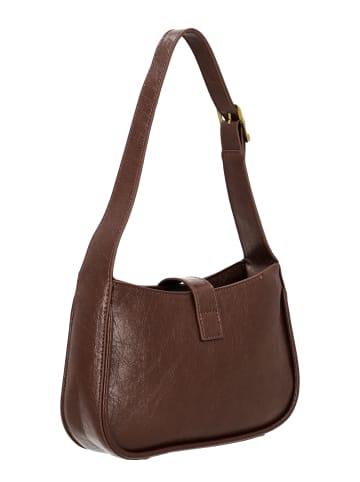 FELIPA Handtasche in COFFEE