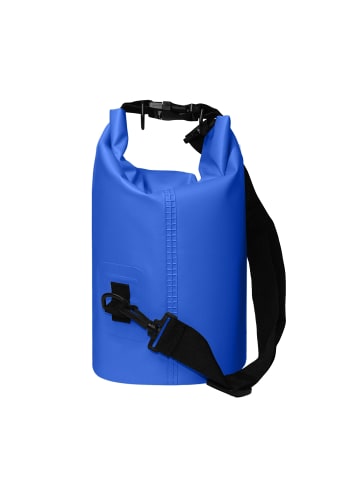 YEAZ ISAR wasserfester packsack 5 l in dunkelblau