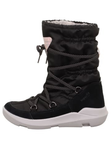 superfit Stiefel in schwarz
