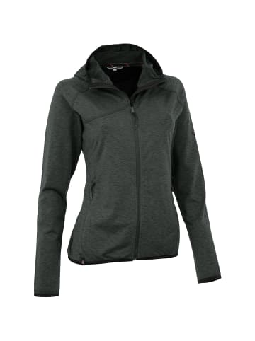 Maul Sport Fleecejacke Fockenstein in Lorbeere