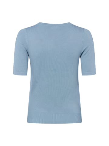 Marie Lund Pullover in hellblau - 0019