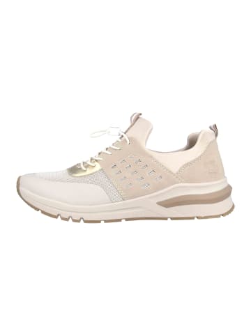 rieker Sneaker in Beige