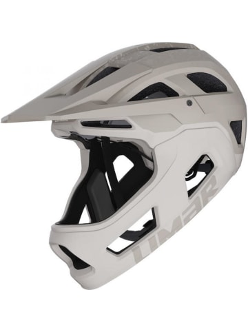Limar ivigno + Mips Matt Sand Sand - leichter Fullface-Helm mit maximalem