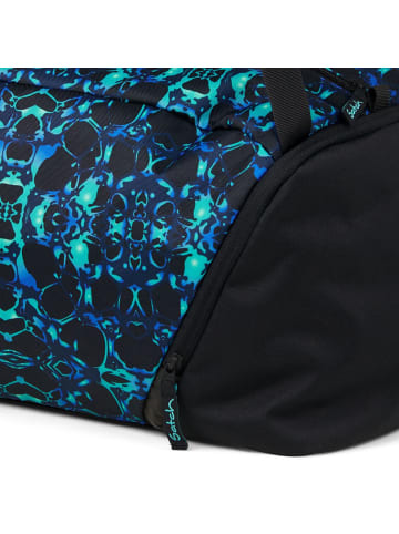 Satch Sporttasche 46 cm in caleido blue
