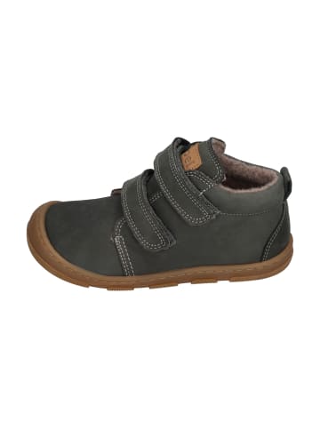 KOEL Sneaker High Kari Wool extra Weit in grau