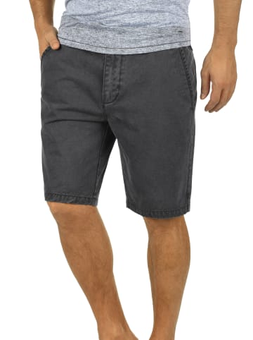 !SOLID Chinoshorts SDPinhel in grau