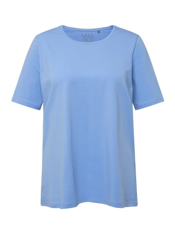 Ulla Popken Shirt in wolkenblau