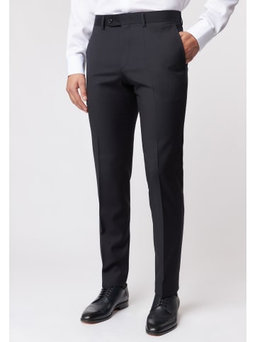 Roy Robson Bügelfaltenhose Regular fit - Baukasten 10 in DARK BLUE