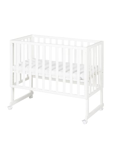 roba Stuben- & Beistellbett safe asleep® 3in1 höhenverstellbar Komplettset