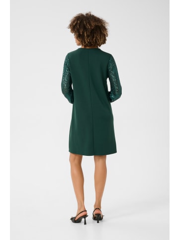 CULTURE Jerseykleid CUchabrina A-shape in Botanical Garden