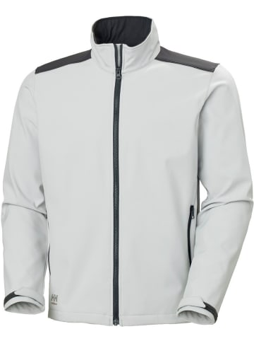 Helly Hansen Softshelljacke in Grau