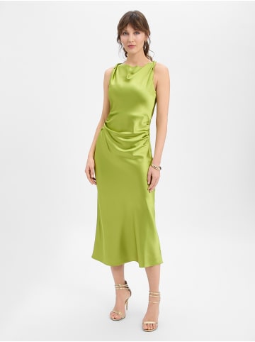 Marie Lund Kleid in erbse - 0003