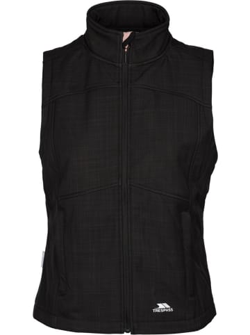 Trespass Weste "Mereb Gilet Tp50" in Schwarz