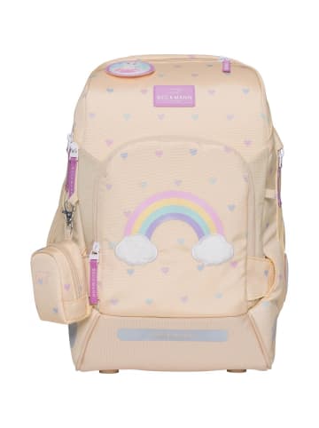 BECKMANN Active Air FLX - 6-Tlg. Set Yellow Heart in gelb