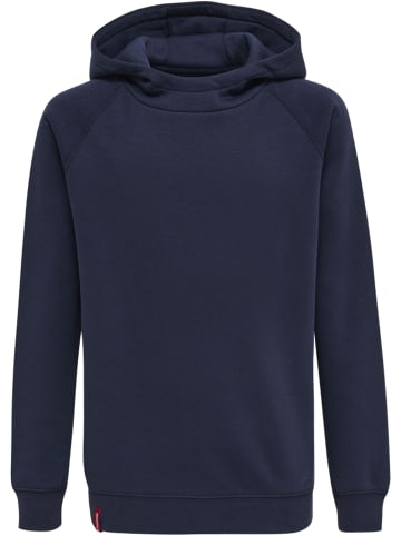 Hummel Hoodie Hmlred Classic Hoodie Kids in MARINE