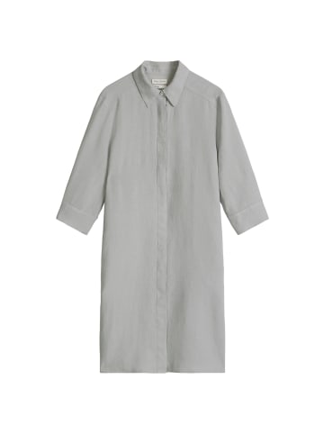 Marc O'Polo Leinenkleid loose in Quiet Sea