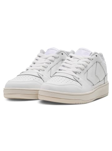 Hummel Schnürsenkel Sneaker St. Power Erwachsene in WHITE/LUNAR ROCK