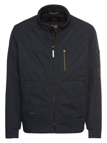 Camel Active Blouson mit wasserabweisender Funktion in Navyblau